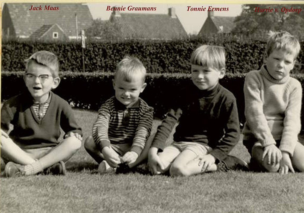 Schooljaar 1965 - 1966
